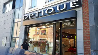 Opticien CASTELAIN Opticiens de Référence (c.vision sprl)