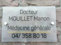 Dr Mouillet Manon