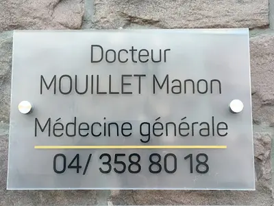 Dr Mouillet Manon