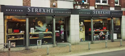 Opticien Serexhe