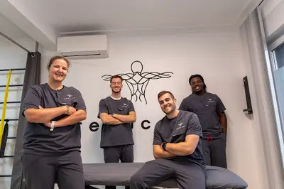 Reducami - Camizzi Lucas - Kinésithérapie Générale et Sportive - Kiné Vestibulaire