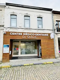 Dr Centre Médico-dentaire Di-smile/ Urgences Dentaires À Jodoigne