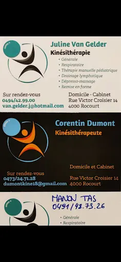 Jvgk Cabinet de Kinésithérapie