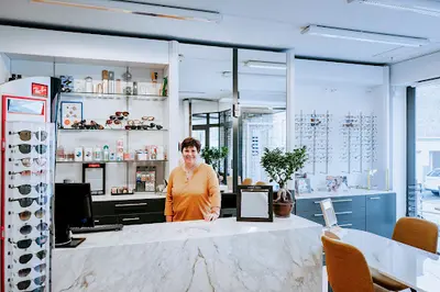 Opticien Optique Actuel - Claudine Mathieu