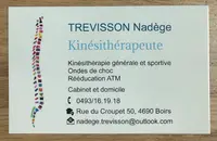 Trévisson Nadège Kinésithérapeute