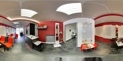 Opticien Jurbise Optique