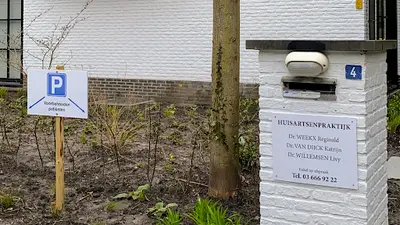 Dr Huisartsenpraktijk Vogelenzang / Dr. Livy Willemsen, Dr. Van Dijk, Dr. Weekx