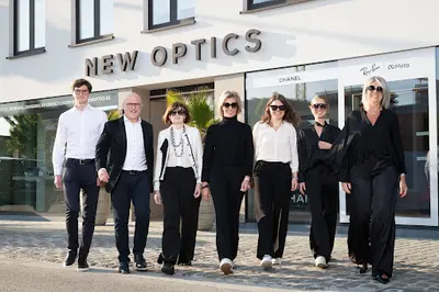 Opticien New Optics