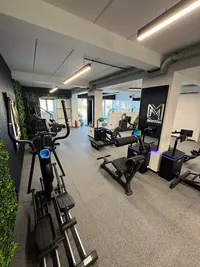 Motivus - Kinesitherapie & Gym - Nick Maesen & Luca Fancello