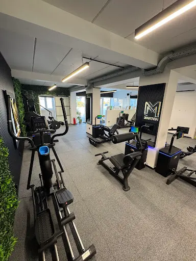 Motivus - Kinesitherapie & Gym - Nick Maesen & Luca Fancello