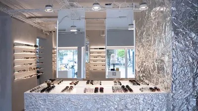 Opticien Odette Lunettes Knokke