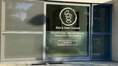 Kine & Osteo Connect - Kinesitherapie, Osteopathie, Dry Needling Te Kontich