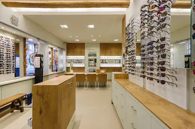 Opticien Optiek P.Molenaers