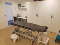 Géraldine le Clef Kinesitherapie