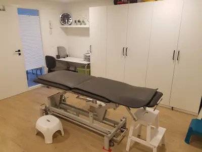 Géraldine le Clef Kinesitherapie