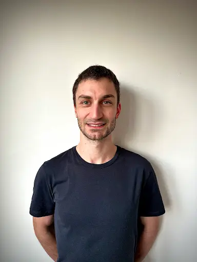Thomas Salakenos - Kinésithérapeute Kraainem