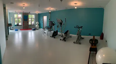 Kine & Sport Caroline Lanssens