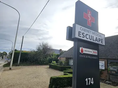 Dr N. Caro - Médecine Générale (deconventionnée) - Cabinet Esculape