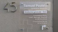 Dr Samuel Poulain