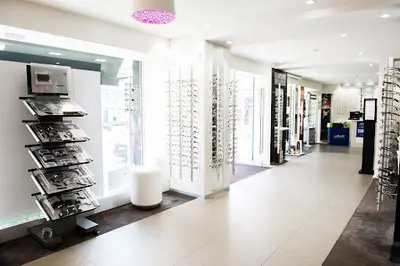 Opticien Les Opticiens Marlière