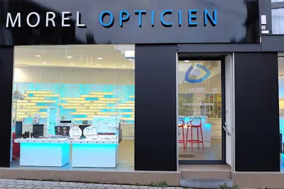 Opticien Morel opticiens - Jambes (Dieu)