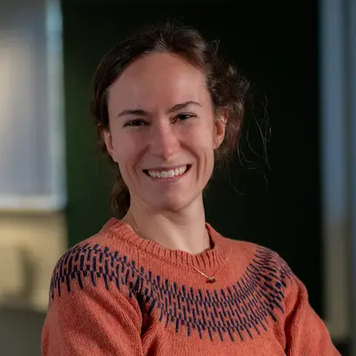 Anne-catherine Wustefeld - la Kiné de l'Épuisement - la Hulpe