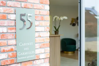 Cabinet Dentaire des Garmilles Van Brée-darbinyan