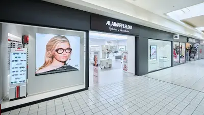Opticien ALAIN AFFLELOU La Louviere