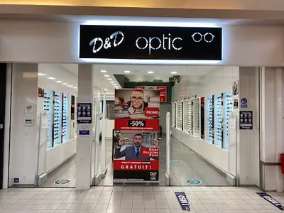Opticien D&D Optic