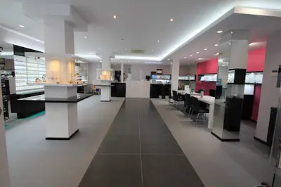 Opticien Espace Vision sprl