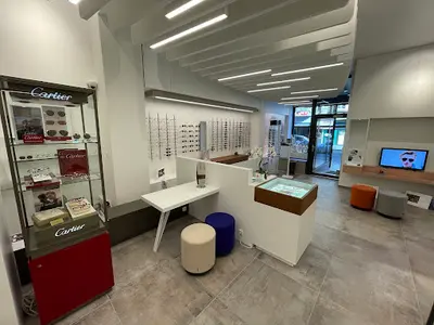 Opticien Histoires D'opticiens