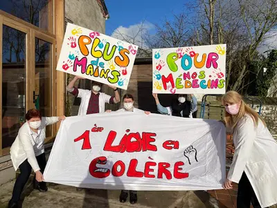 Dr Médecine Pour le Peuple - la Louvière