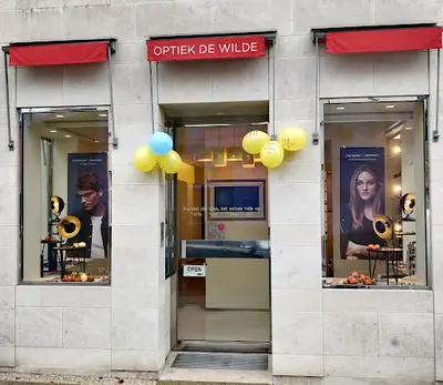 Opticien Optiek Betty De Wilde