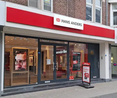 Opticien Hans Anders Lanaken