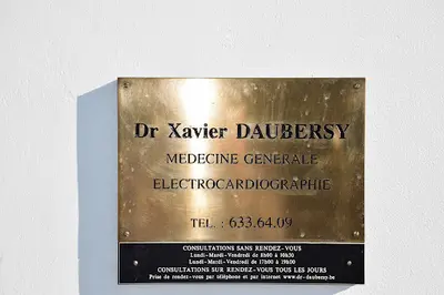 Dr Daubersy Xavier