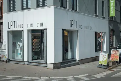 Opticien Optique Clin d'Oeil- David Debuysscher