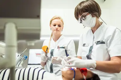 Dr Dental Clinic Liedent
