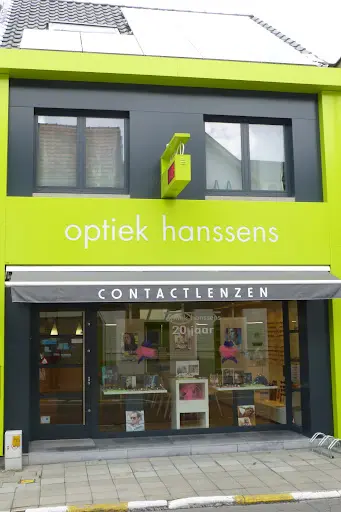Opticien Optiek Hanssens