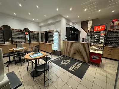 Bernard Matagne Opticien