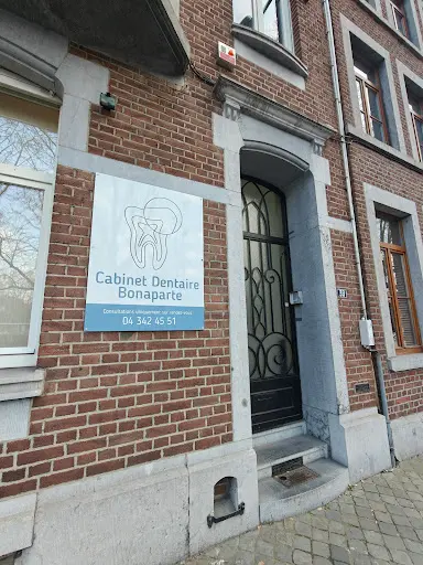Dr Cabinet Dentaire Bonaparte