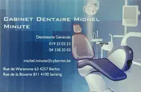 Dr Dentiste Michel Minute