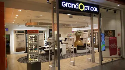Opticien GrandOptical Luik - Médiacité