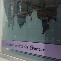 Dr Le Cabinet Médical des Grignoux - Docteur Gilbert Counet