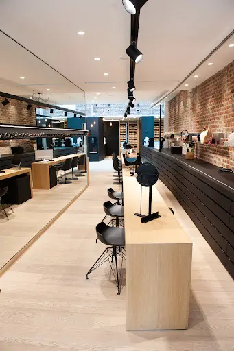 Opticien Les Opticiens Gilson