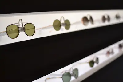 Nicolas B Opticien