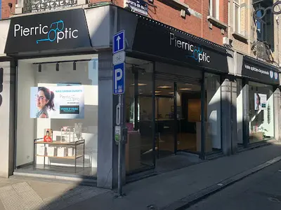 Opticien Pierric Optic Outremeuse - Opticien de proximité à Liège