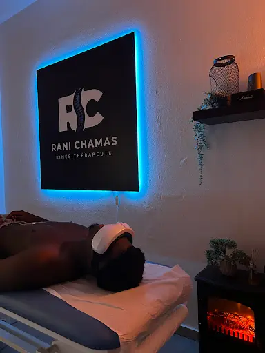 Rani Chamas - Kinésithérapeute