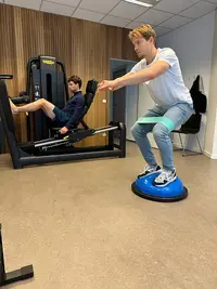 Physiofit - Kinesist Lier