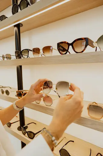 Opticien Optiek Mariline