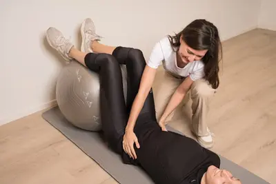 Osteopaat Dries Warnez: Osteo Warnez